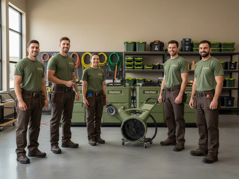 Restoration Specialists - water damage restoration in Lafayette near me
